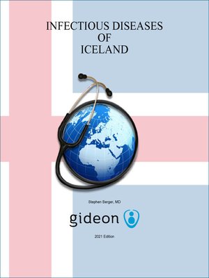 cover image of Infectious Diseases of Iceland